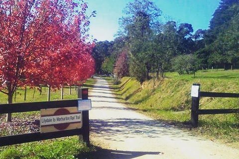 Aqueduct And Rail Trail Self-Guided Bike Tour In Warburton - Palm Beach Accommodation 4