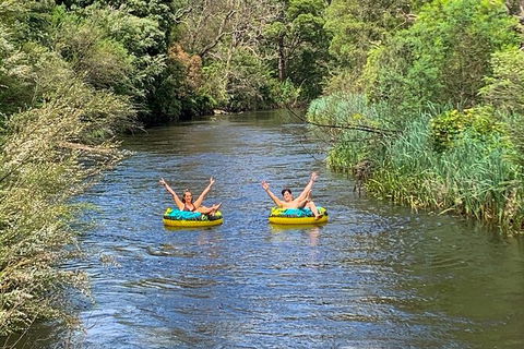 Watertube Experience In Yarra River - Palm Beach Accommodation 0