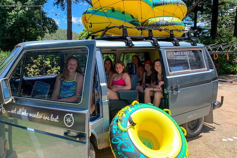 Watertube Experience In Yarra River - Palm Beach Accommodation 5