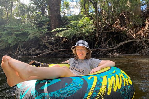 Watertube Experience In Yarra River - Palm Beach Accommodation 2