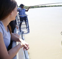 Darwin City Sights and Jumping Crocodile Cruise - Palm Beach Accommodation