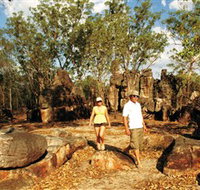 The Lost City - Litchfield National Park - Palm Beach Accommodation