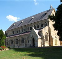 St Peters Anglican Church - Palm Beach Accommodation