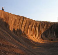 Wave Rock - Palm Beach Accommodation