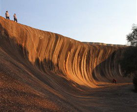 Wave Rock - Palm Beach Accommodation 0
