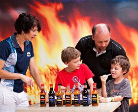 Sarina Sugar Shed - Palm Beach Accommodation 0