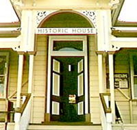 Charleville - Historic House Museum - Palm Beach Accommodation