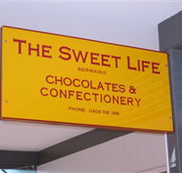 The Sweet Life Bermagui - Palm Beach Accommodation