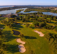 Coolangatta Tweed Heads Golf Club - Palm Beach Accommodation