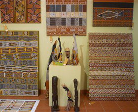 Annaburroo NT Palm Beach Accommodation