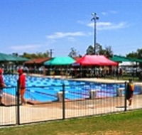 Charleville Swimming Pool - Palm Beach Accommodation