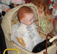 Little Darlings Doll Museum and Coffee Shop - Palm Beach Accommodation