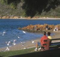 Emu Point - Palm Beach Accommodation