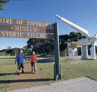 Esperance Municipal Museum - Palm Beach Accommodation