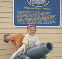 Princess Royal Fortress Military Museum - Palm Beach Accommodation