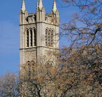 St Patrick's Church - Palm Beach Accommodation