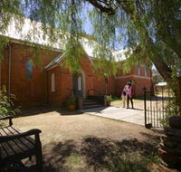 Holy Trinity Church - Palm Beach Accommodation