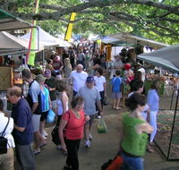Eumundi Markets - Palm Beach Accommodation