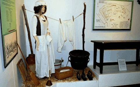 Historical Society Museum - Palm Beach Accommodation