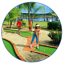 Hydro Golf - Palm Beach Accommodation