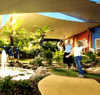 Top Shots Fun Park - Palm Beach Accommodation