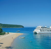 Coral Princess Cruises - Palm Beach Accommodation