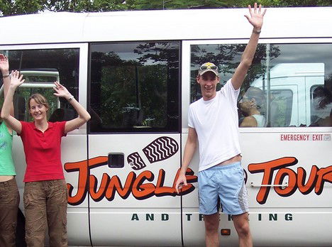 Jungle Tours And Trekking - Palm Beach Accommodation 2