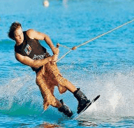Townsville Barra Fun Park - Palm Beach Accommodation