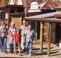 Herberton Historic Village - Palm Beach Accommodation