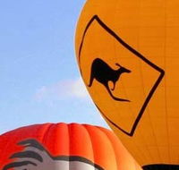 Hot Air Balloon - Palm Beach Accommodation