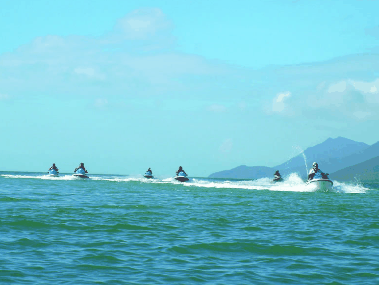 Cannonvale QLD Palm Beach Accommodation