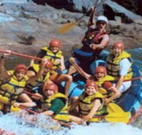 RnR White Water Rafting - Palm Beach Accommodation