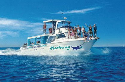 Mantaray Charters - Palm Beach Accommodation 1