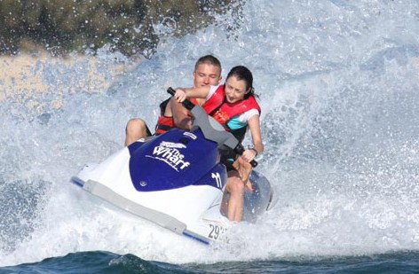 Absolute Adventure Jet Ski Hire - Palm Beach Accommodation 1