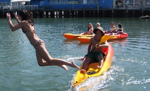 Absolute Adventure Jet Ski Hire - Palm Beach Accommodation 3