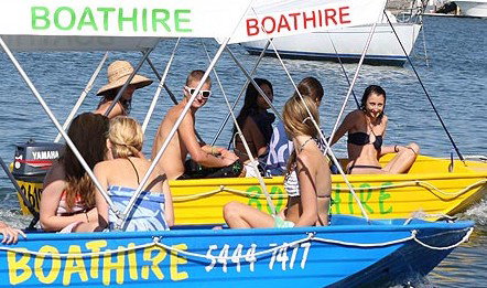 Absolute Adventure Jet Ski Hire - Palm Beach Accommodation 4