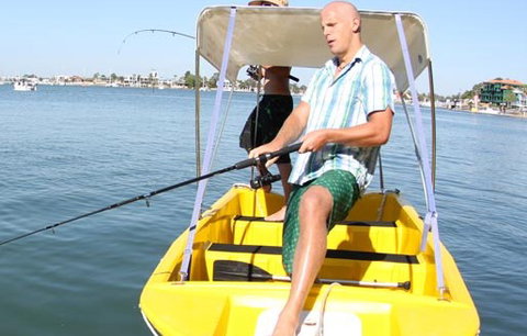 Absolute Adventure Jet Ski Hire - Palm Beach Accommodation 5