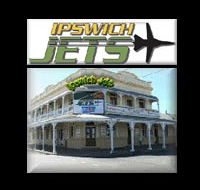 Ipswich Jets - Palm Beach Accommodation