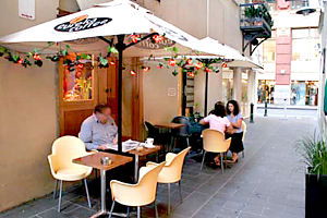 Melbourne City VIC Palm Beach Accommodation