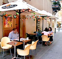 Alley Oop - Palm Beach Accommodation