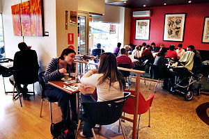 Darling South ACT Palm Beach Accommodation