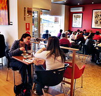 Red Rhumba - Palm Beach Accommodation