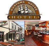 Customs House Hotel - Palm Beach Accommodation