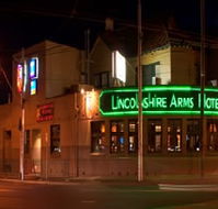 Lincolnshire Arms Hotel - Palm Beach Accommodation