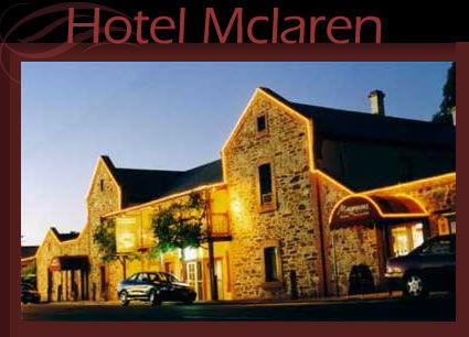 Mclaren Vale SA Palm Beach Accommodation