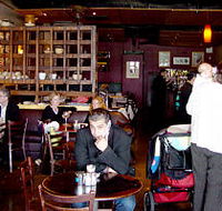 Bar Corvina - Palm Beach Accommodation