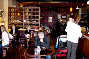 Bar Corvina - Palm Beach Accommodation 0