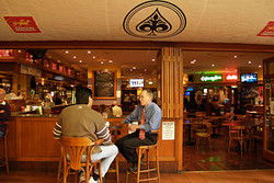 Aces Bar And Bistro - Palm Beach Accommodation 0