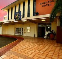 Hamilton Hotel - Palm Beach Accommodation