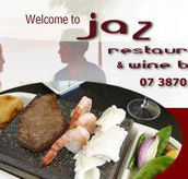 Jaz Restaurant and Wine Bar - Palm Beach Accommodation